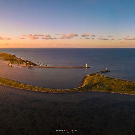 Sailors View Daire Olpenitz Dış mekan fotoğraf